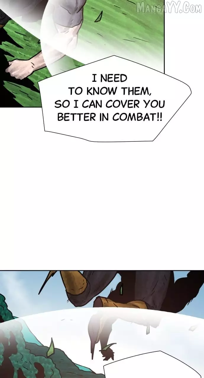 Warrior Executioner Chapter 161 page 39