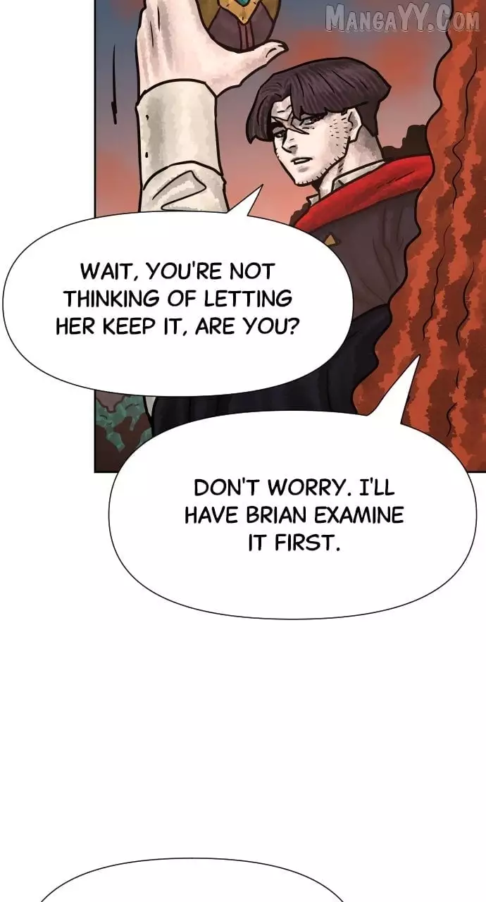 Warrior Executioner Chapter 161 page 30