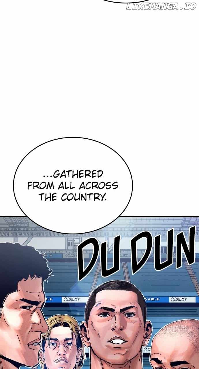 Build Up Chapter 161 page 158