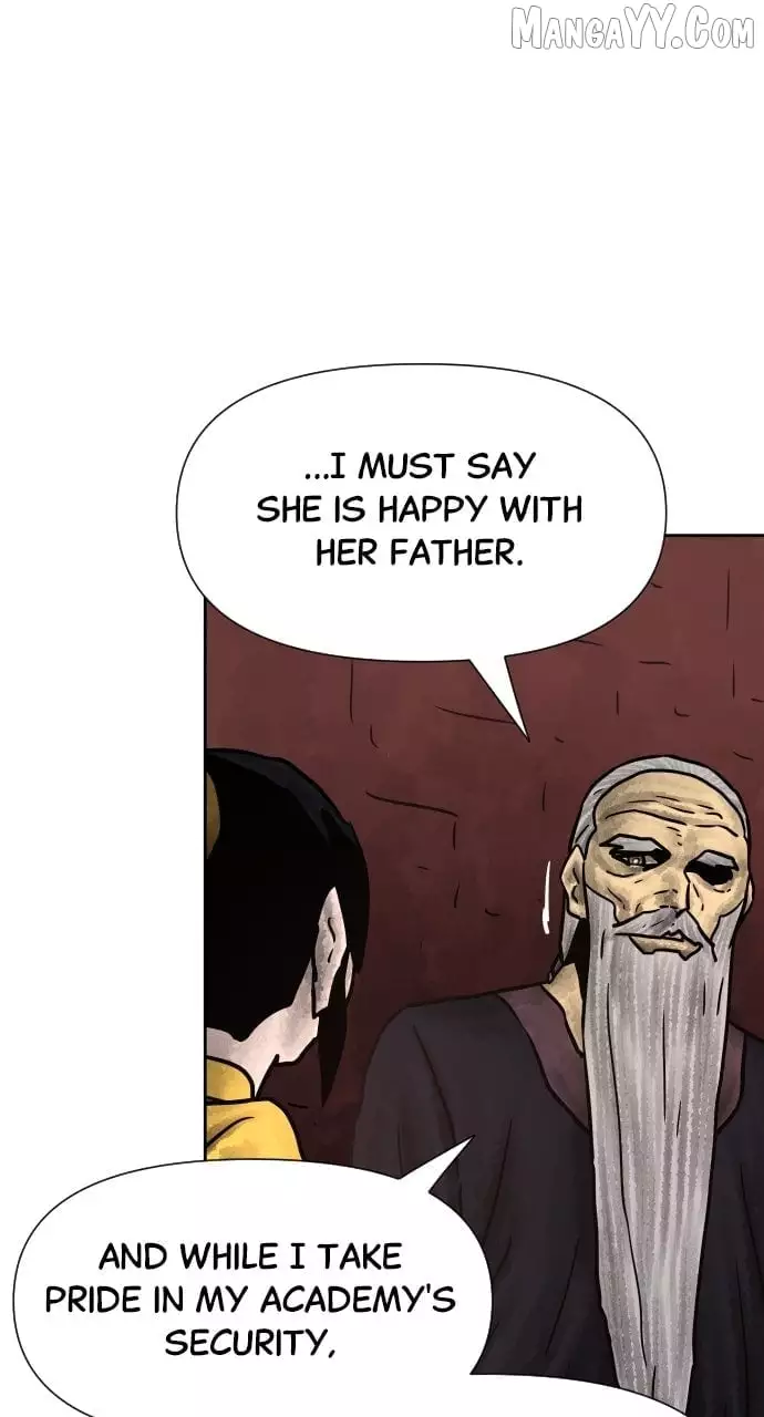 Warrior Executioner Chapter 161 page 15