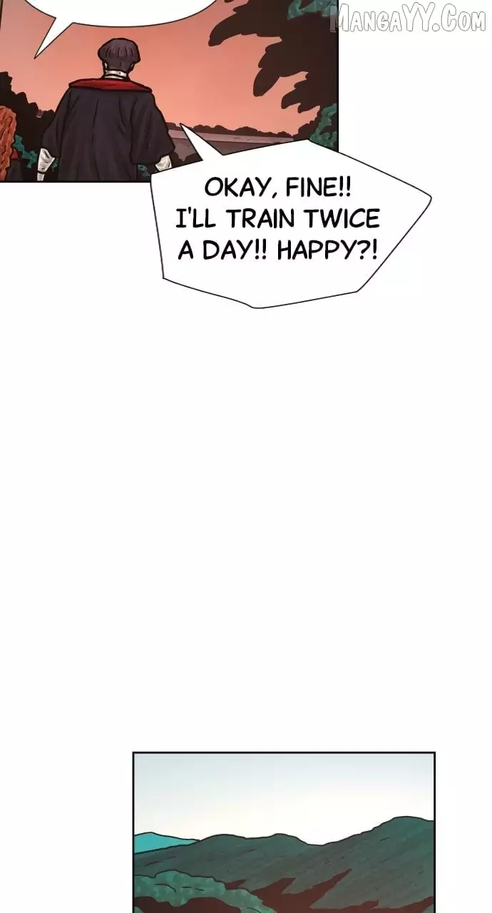 Warrior Executioner Chapter 161 page 33