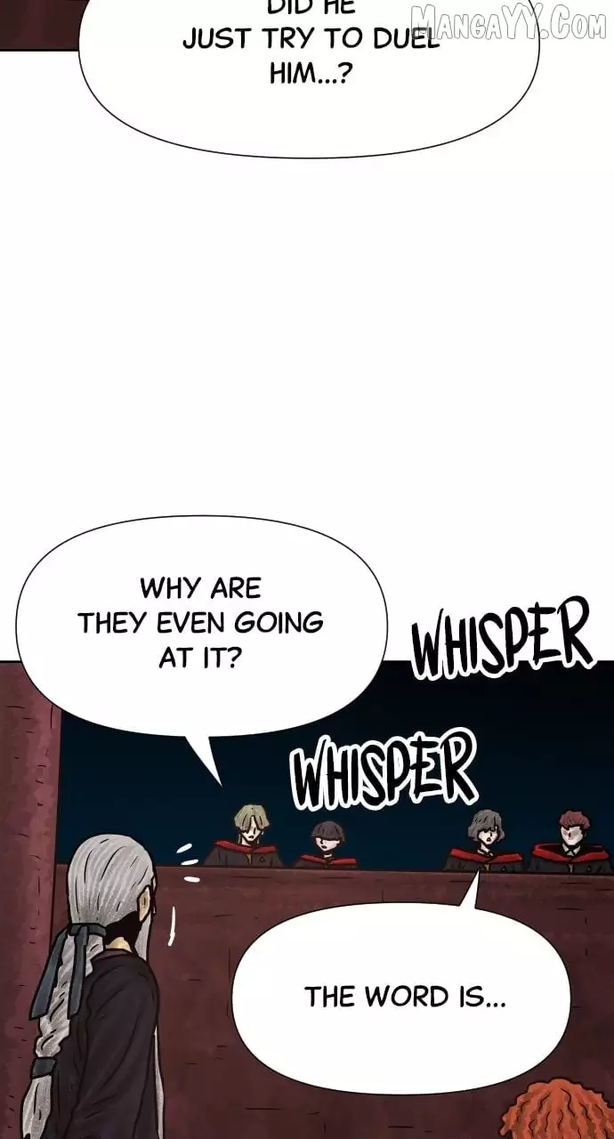 Warrior Executioner Chapter 161 page 4