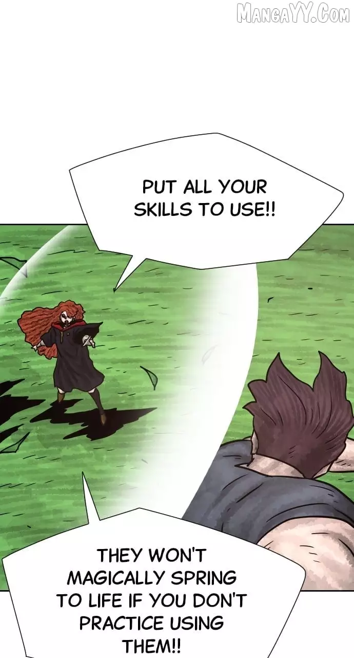 Warrior Executioner Chapter 161 page 37