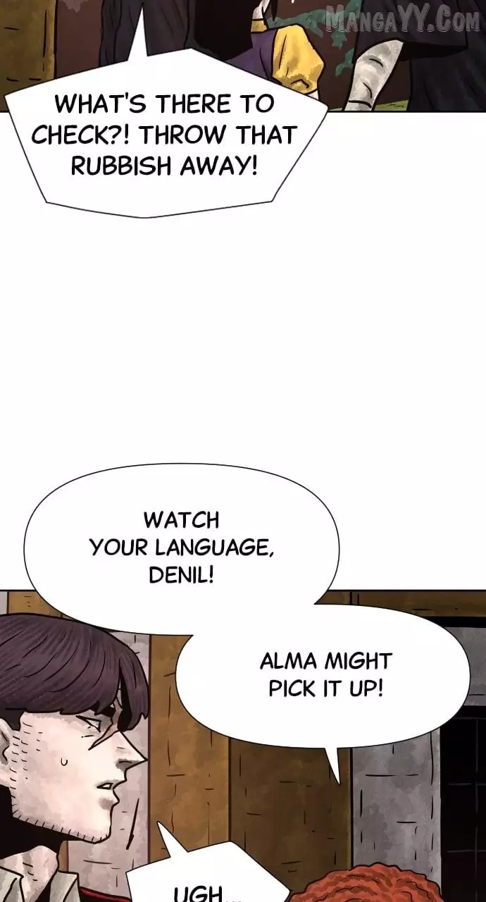 Warrior Executioner Chapter 161 page 28