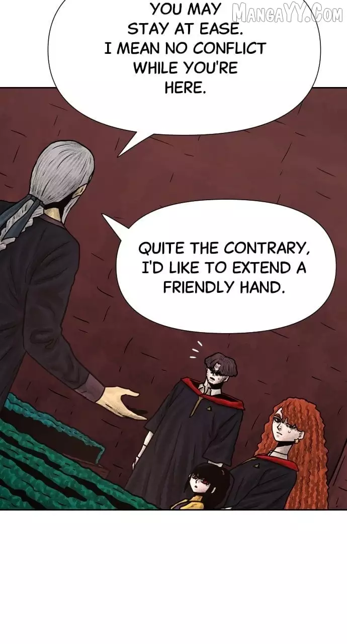 Warrior Executioner Chapter 161 page 13