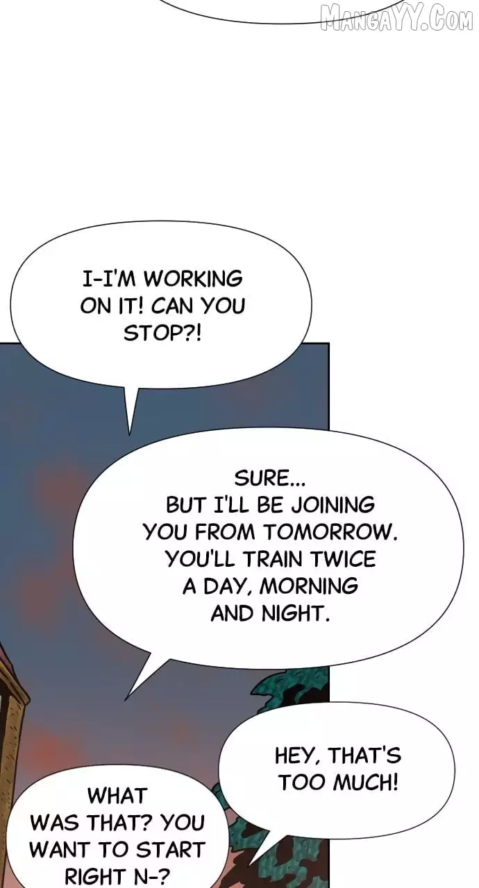 Warrior Executioner Chapter 161 page 32