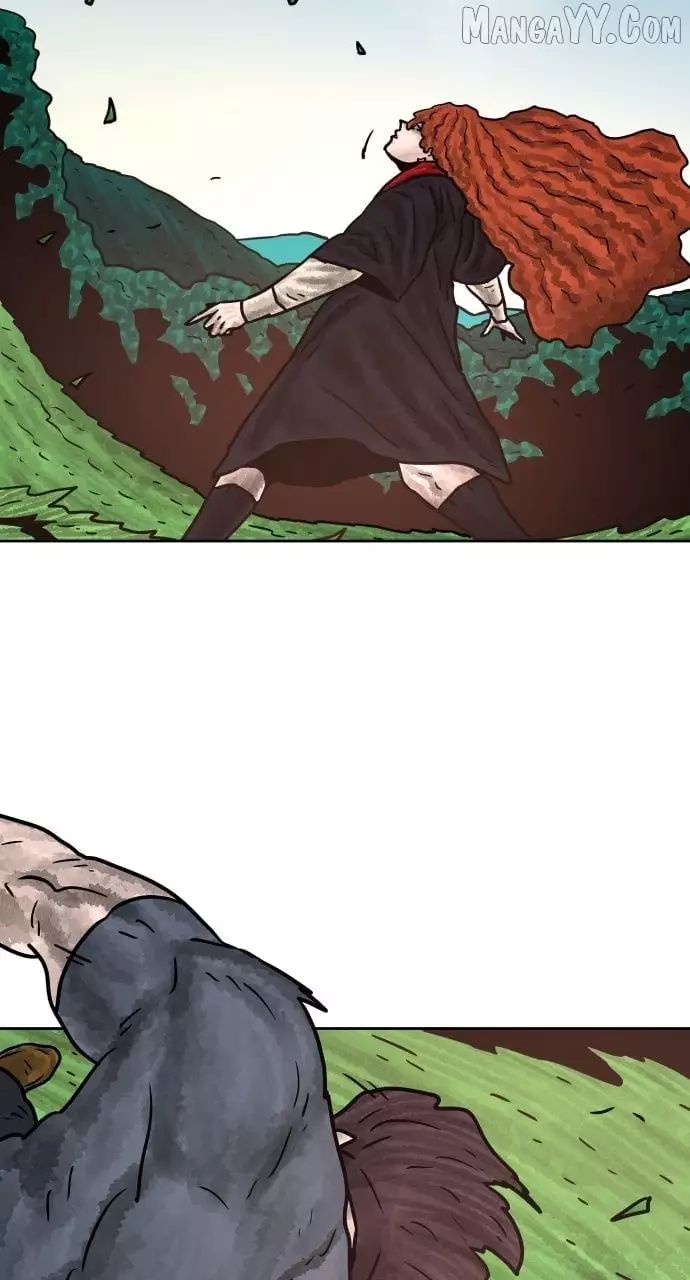 Warrior Executioner Chapter 161 page 41