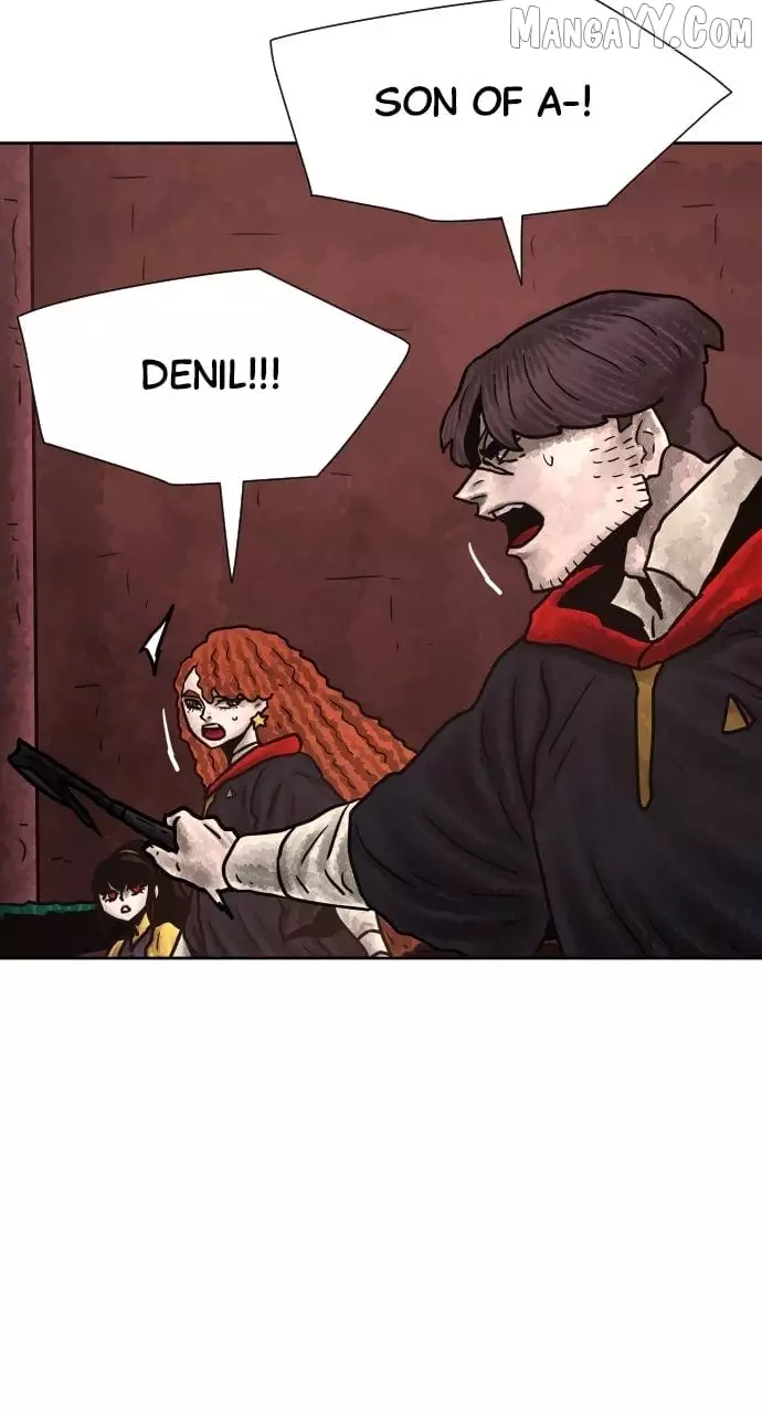 Warrior Executioner Chapter 161 page 23