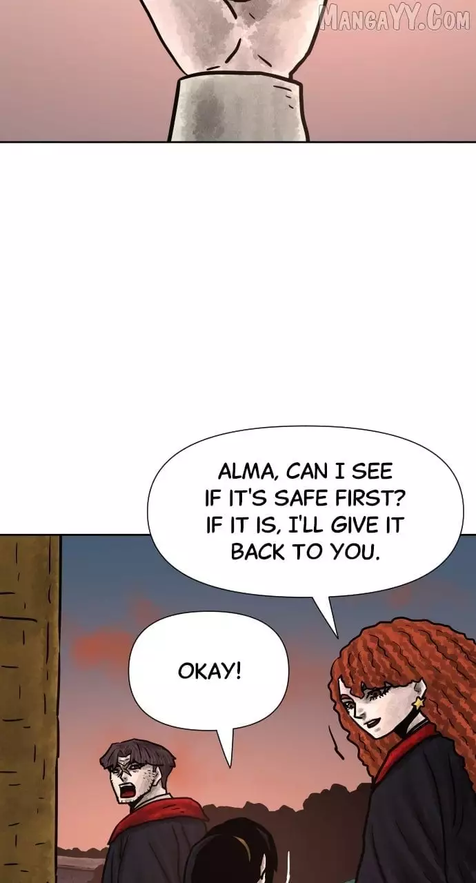 Warrior Executioner Chapter 161 page 27