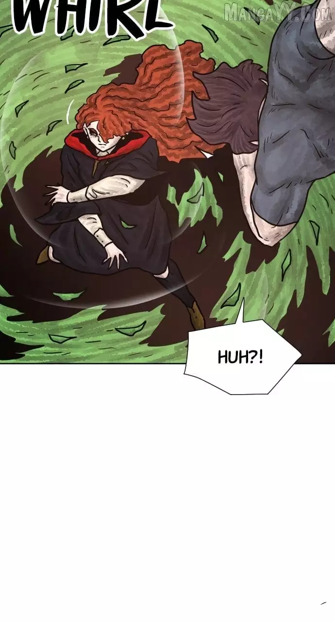 Warrior Executioner Chapter 161 page 44