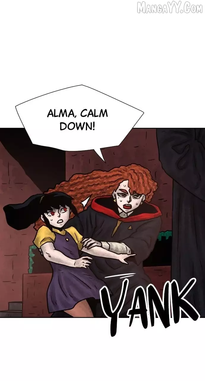 Warrior Executioner Chapter 161 page 2