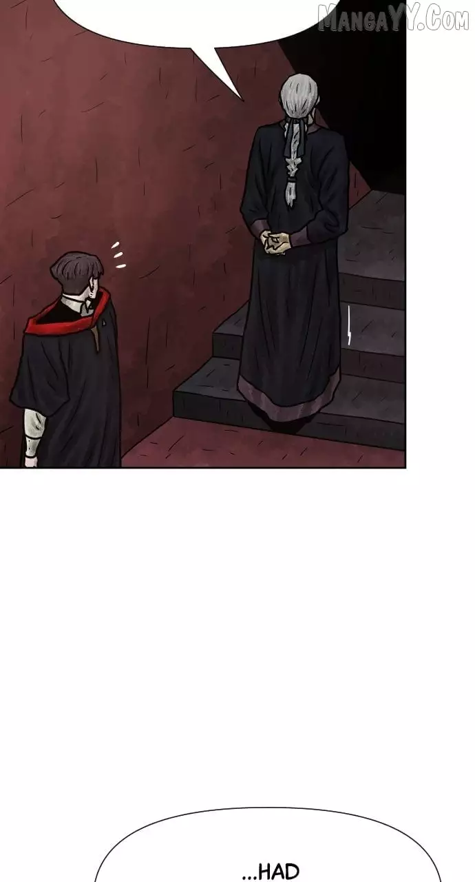 Warrior Executioner Chapter 161 page 21