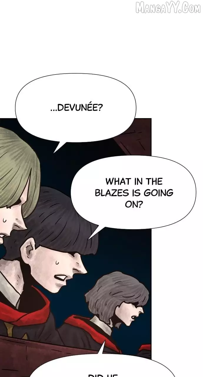 Warrior Executioner Chapter 161 page 3