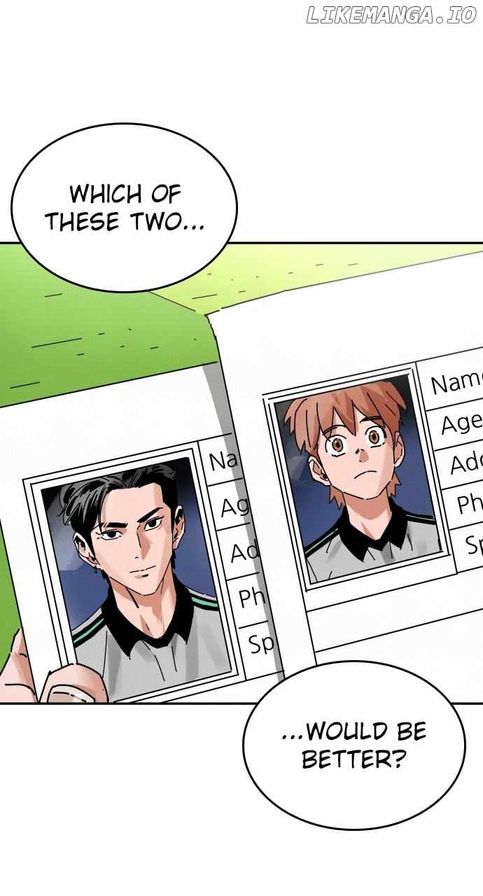 Build Up Chapter 161 page 165