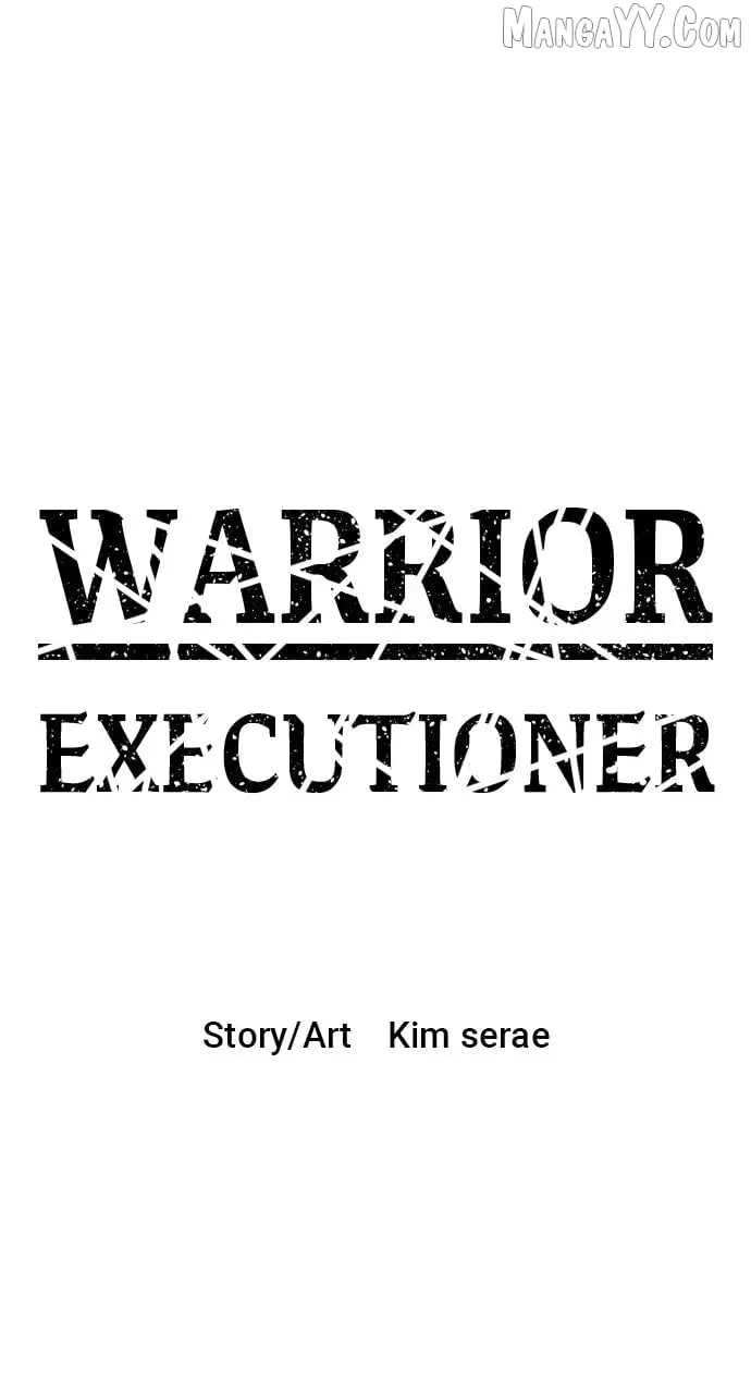 Warrior Executioner Chapter 161 page 25