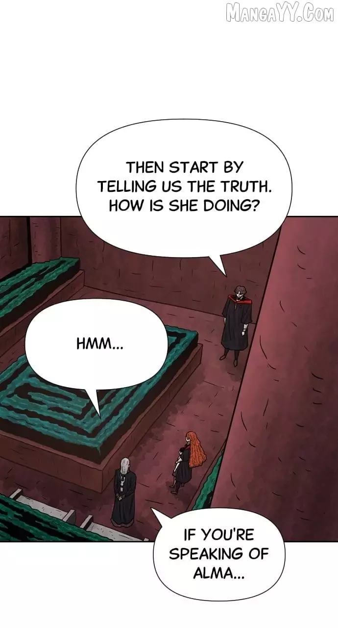 Warrior Executioner Chapter 161 page 14