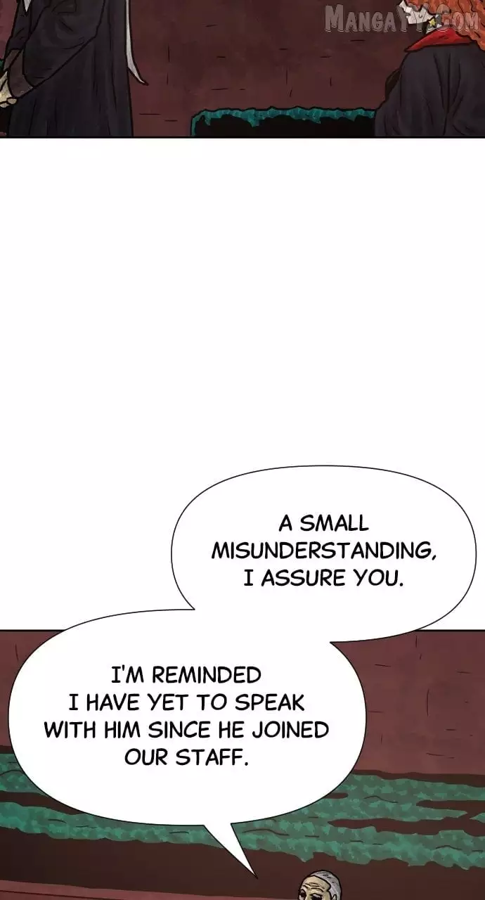 Warrior Executioner Chapter 161 page 5