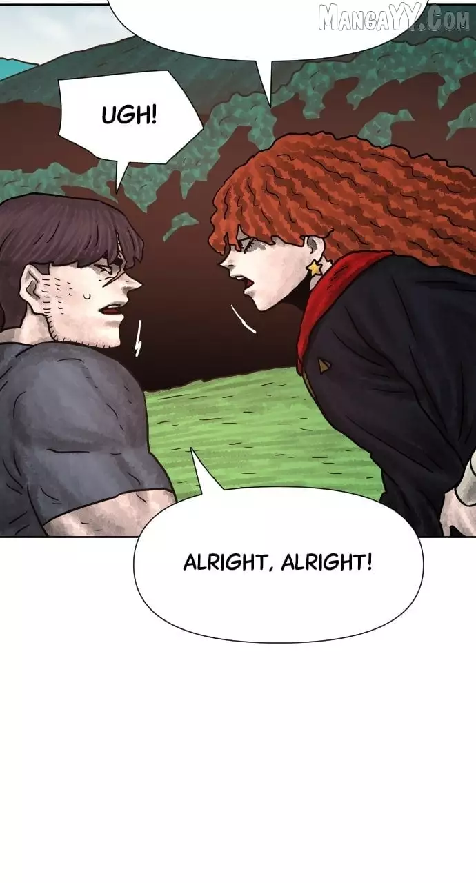 Warrior Executioner Chapter 161 page 53