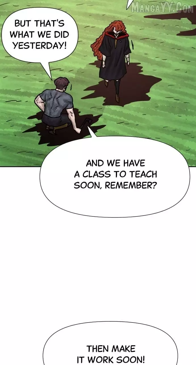 Warrior Executioner Chapter 161 page 52