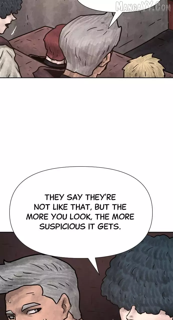 Warrior Executioner Chapter 161 page 58