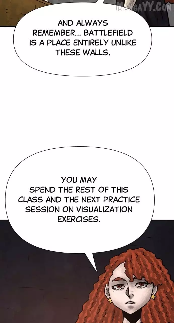 Warrior Executioner Chapter 161 page 64