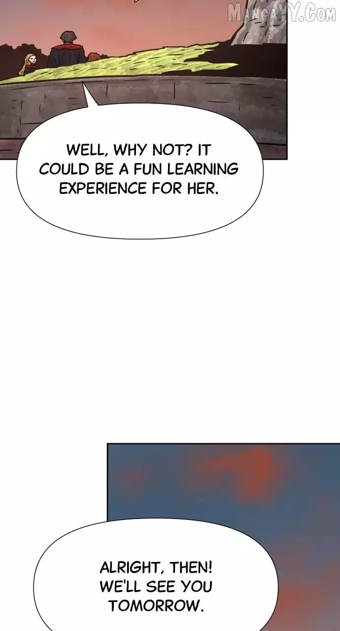 Warrior Executioner Chapter 161 page 79