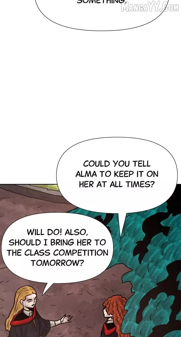Warrior Executioner Chapter 161 page 77