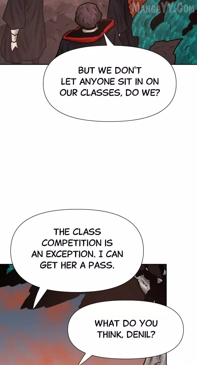 Warrior Executioner Chapter 161 page 78