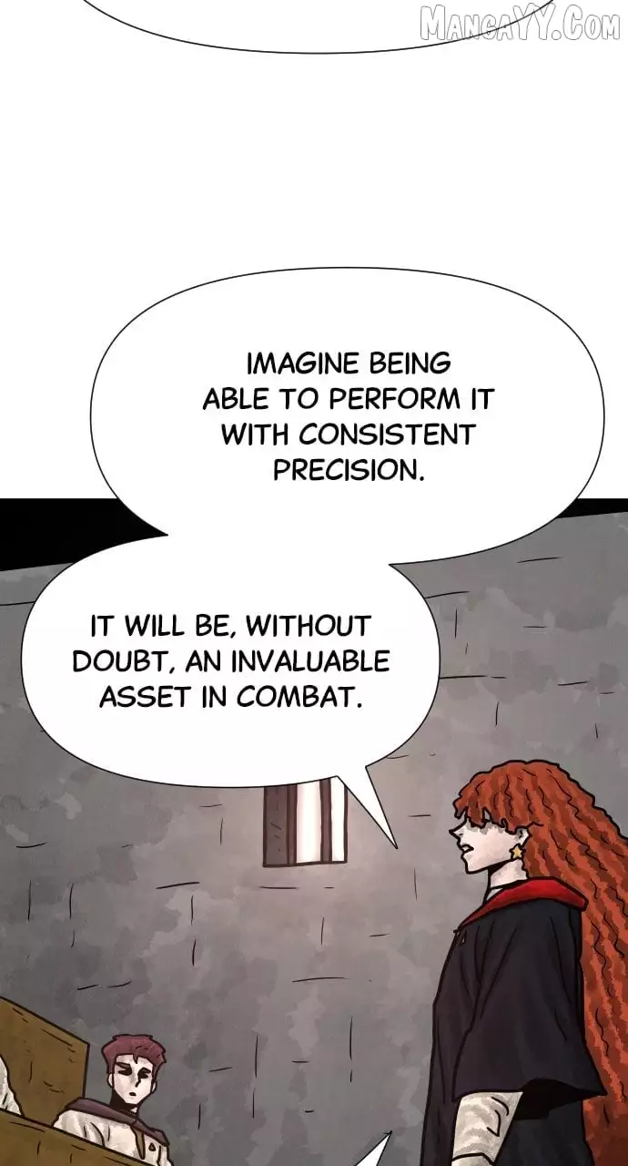 Warrior Executioner Chapter 161 page 63
