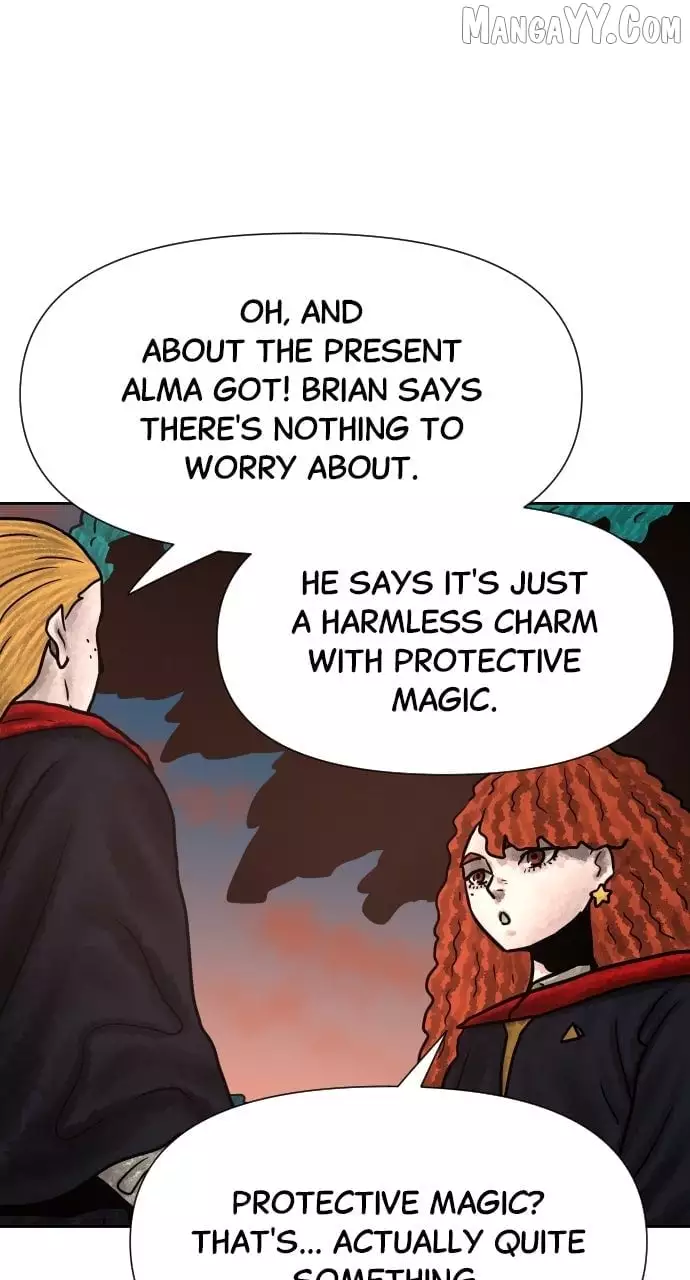 Warrior Executioner Chapter 161 page 76