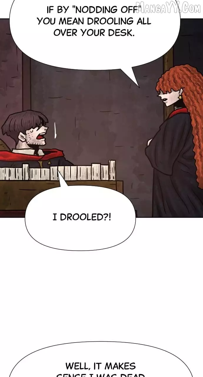 Warrior Executioner Chapter 161 page 69