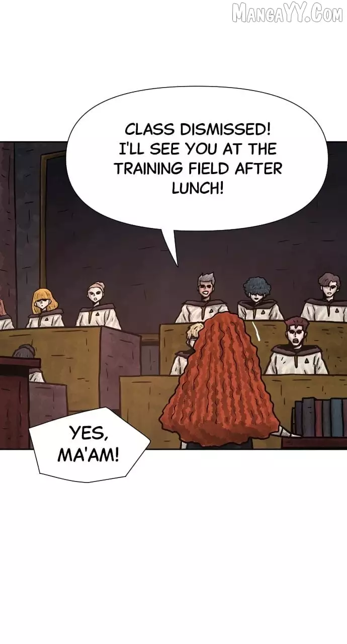 Warrior Executioner Chapter 161 page 73