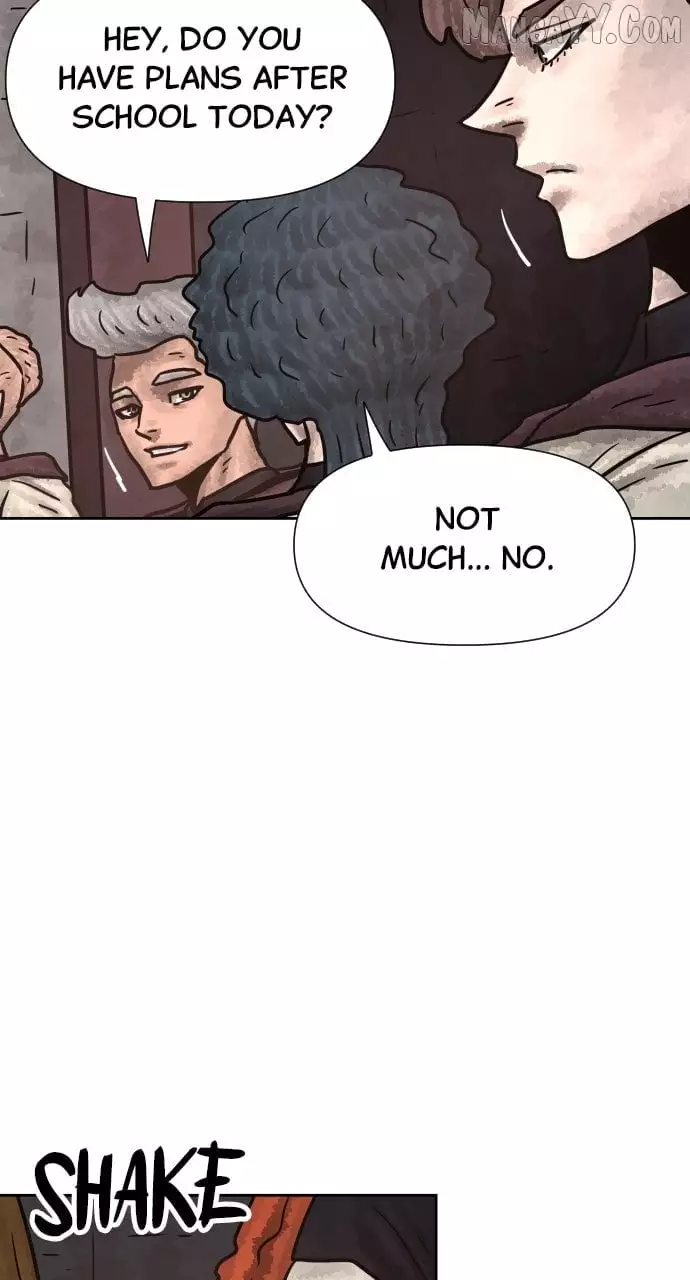 Warrior Executioner Chapter 161 page 66