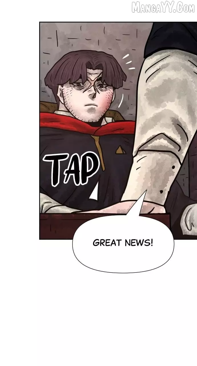 Warrior Executioner Chapter 161 page 71