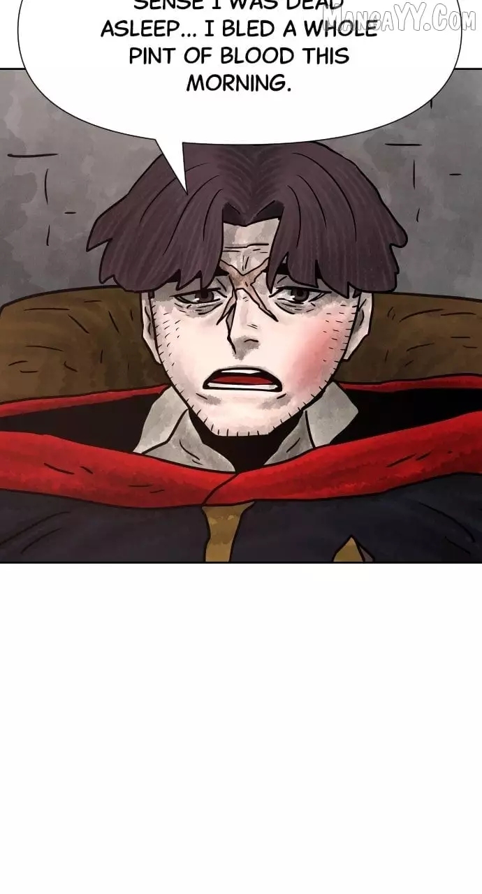 Warrior Executioner Chapter 161 page 70