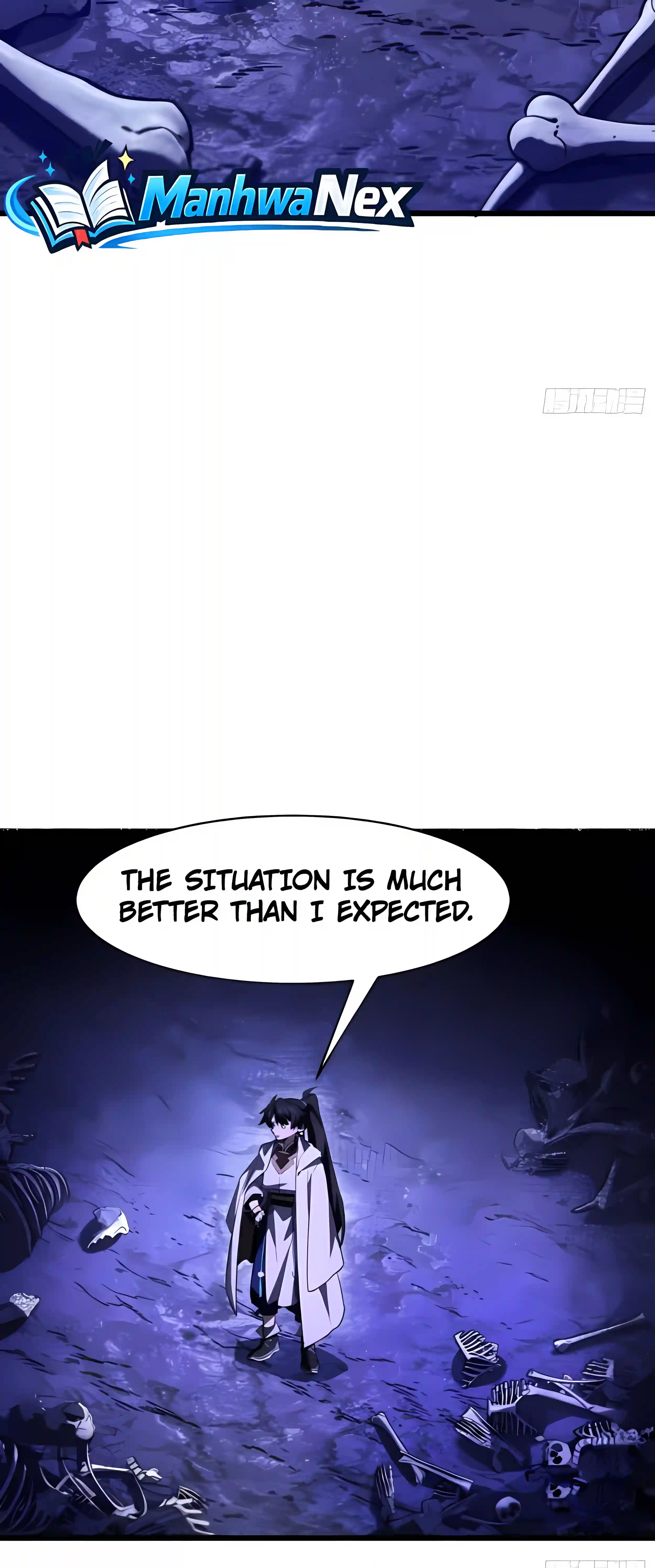 Start by signing in and obtaining the Ancient Divine Body Chapter 164 page 4