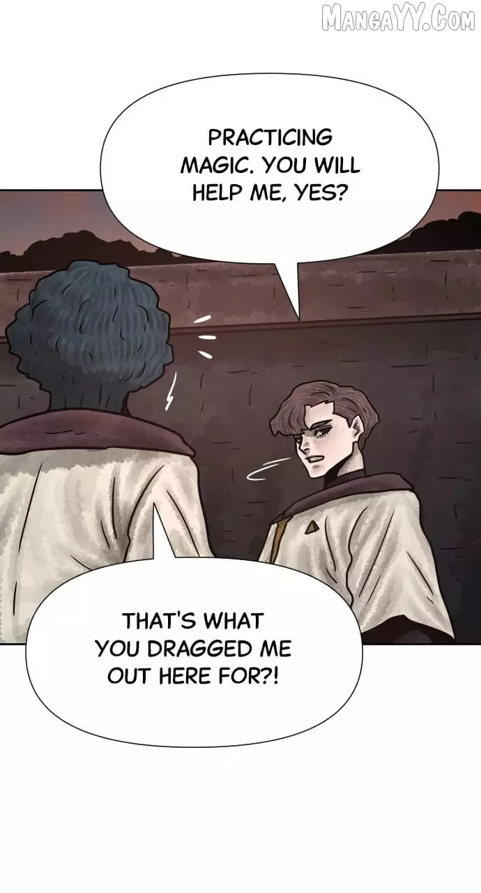 Warrior Executioner Chapter 161 page 83