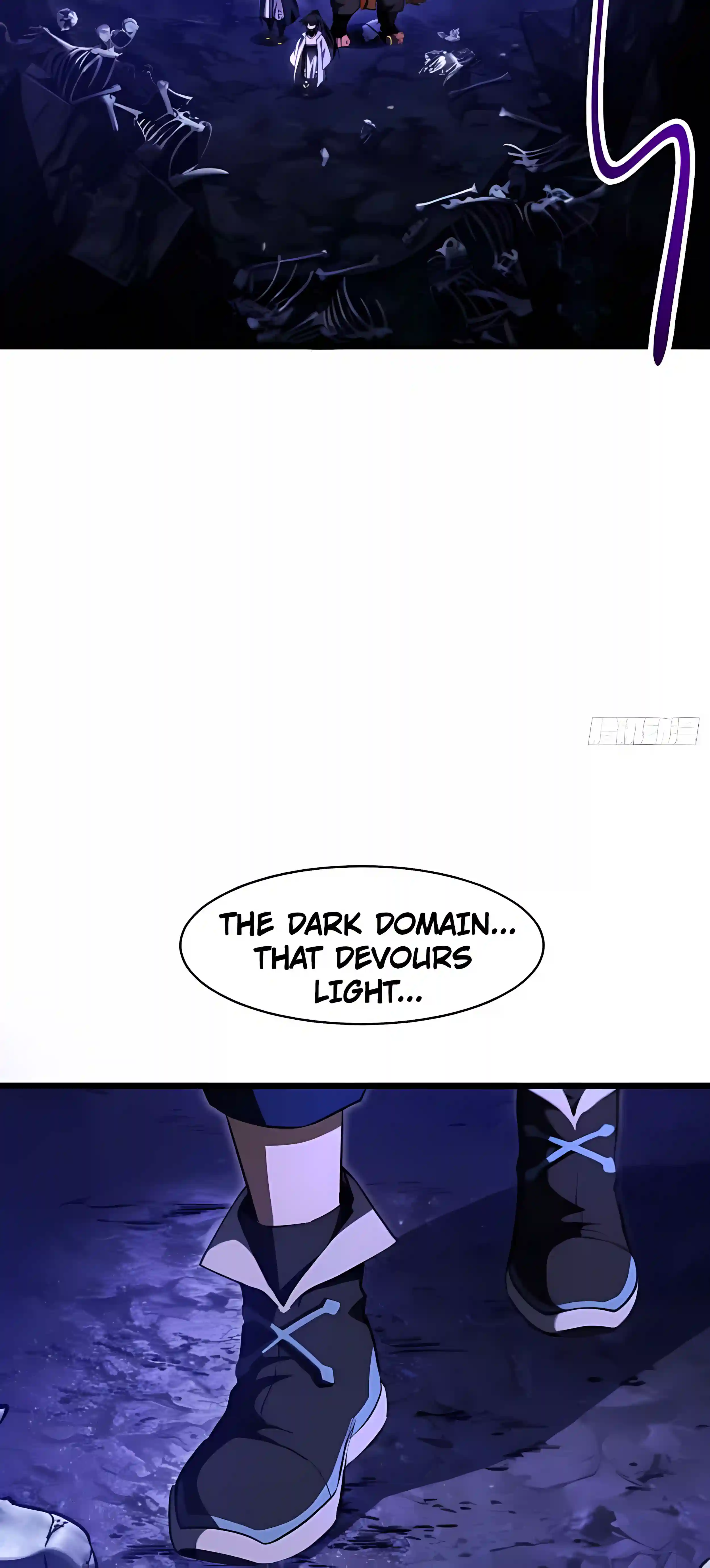 Start by signing in and obtaining the Ancient Divine Body Chapter 164 page 3