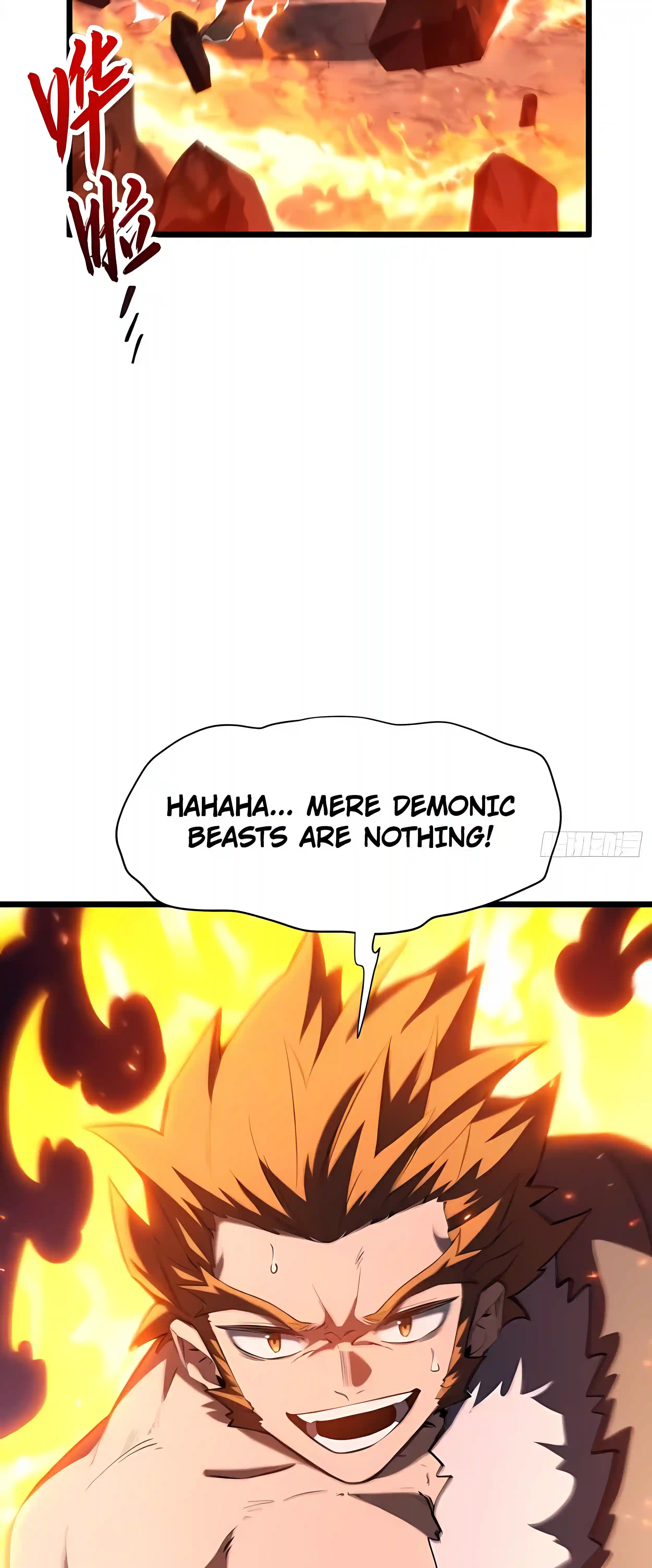 Start by signing in and obtaining the Ancient Divine Body Chapter 164 page 18
