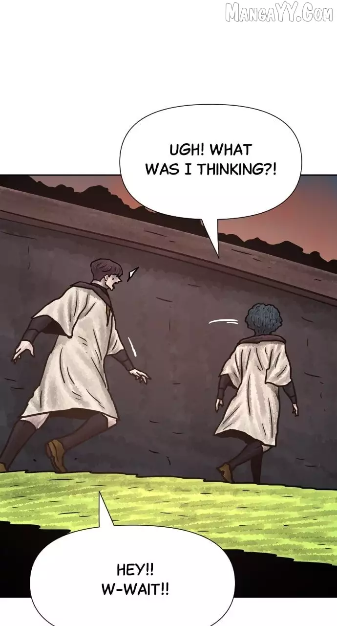 Warrior Executioner Chapter 161 page 84