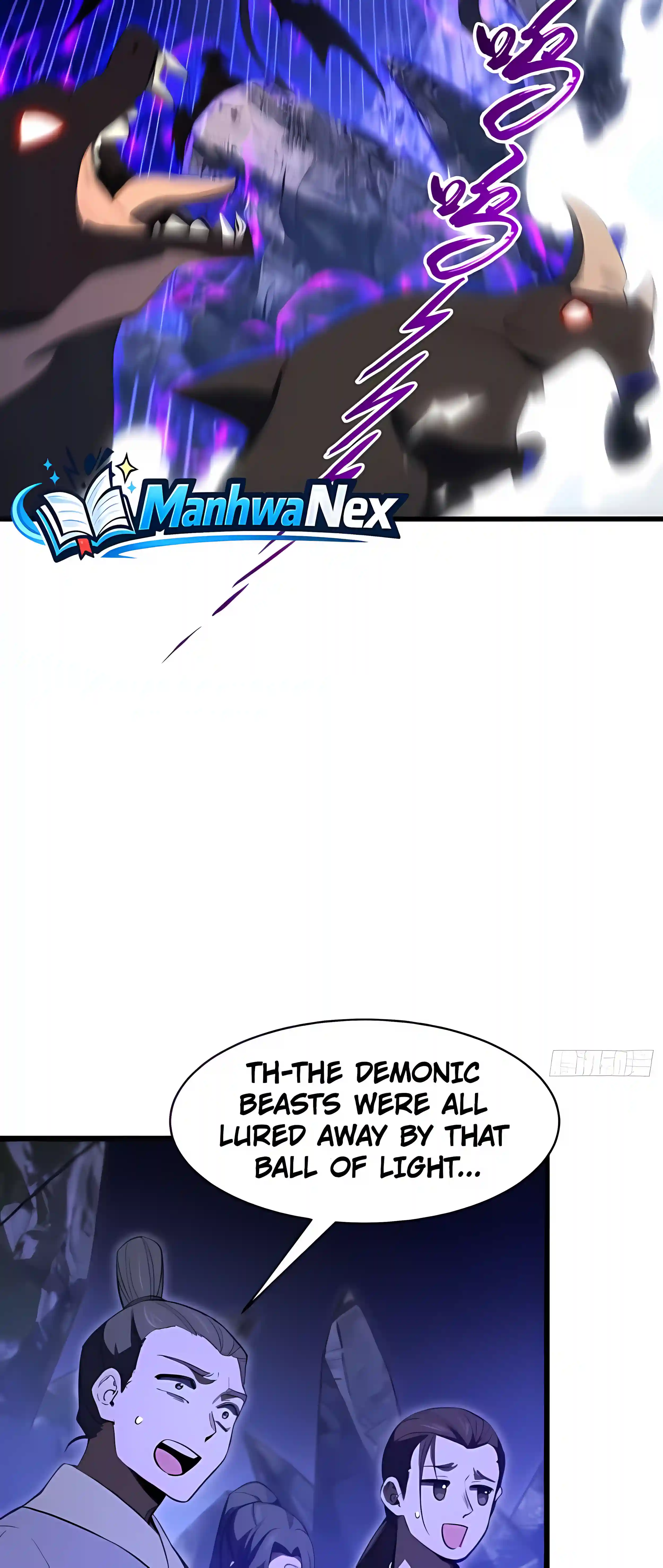 Start by signing in and obtaining the Ancient Divine Body Chapter 164 page 34