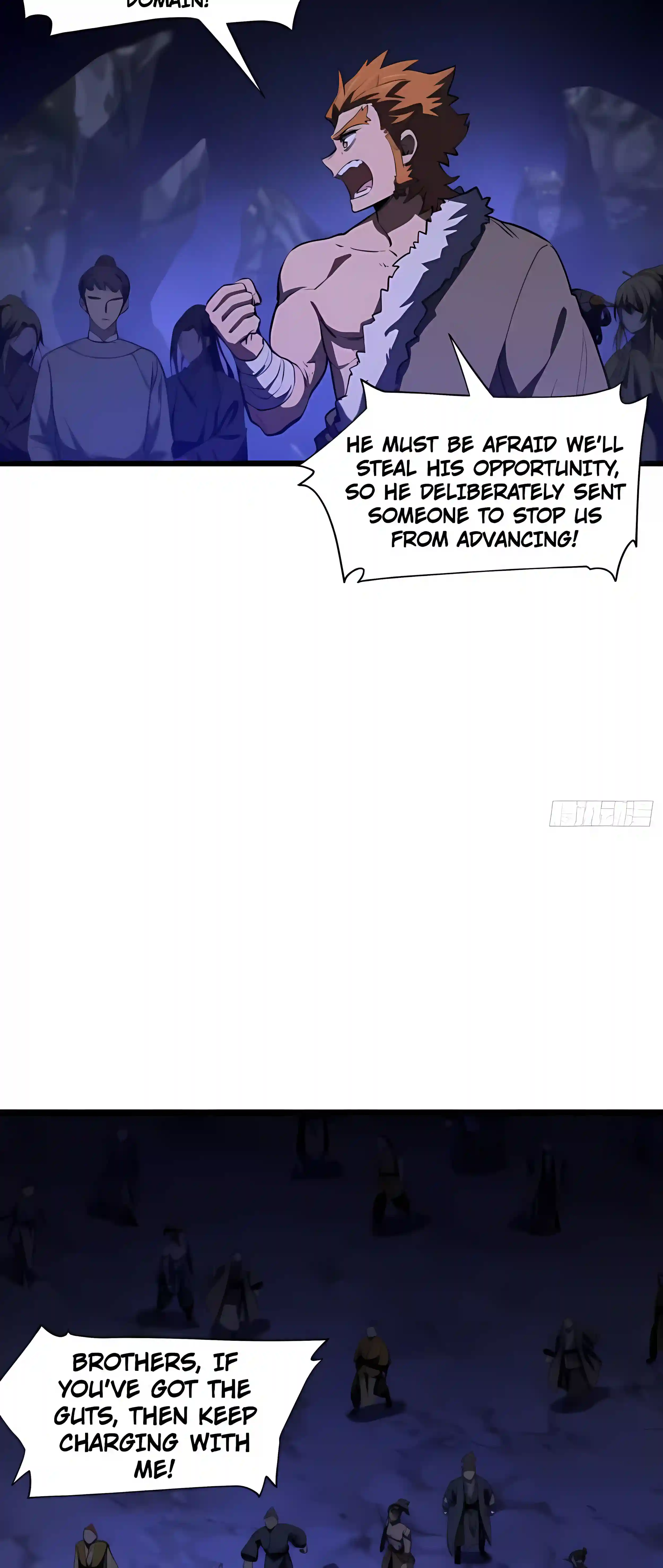 Start by signing in and obtaining the Ancient Divine Body Chapter 164 page 38