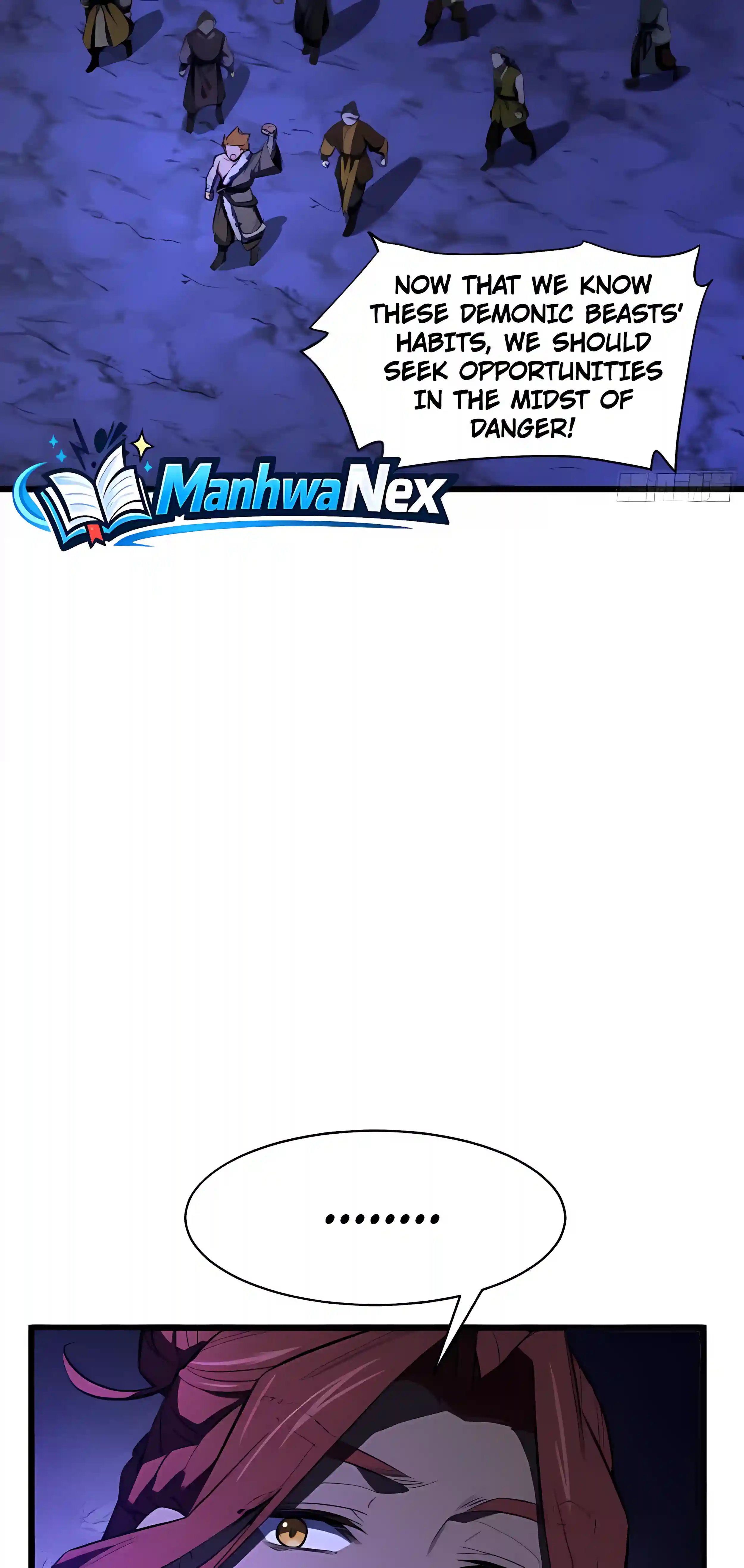 Start by signing in and obtaining the Ancient Divine Body Chapter 164 page 39