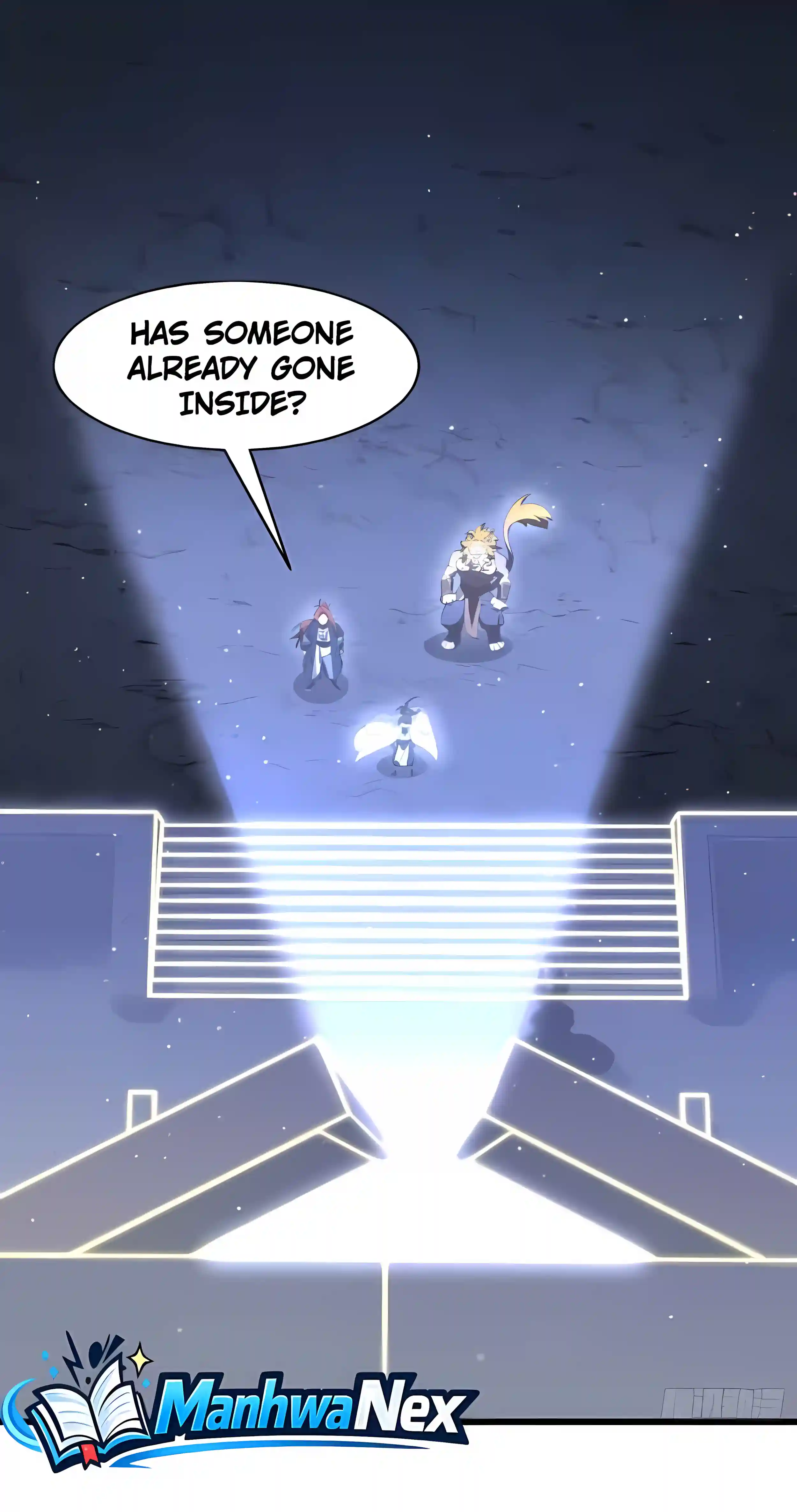Start by signing in and obtaining the Ancient Divine Body Chapter 164 page 47