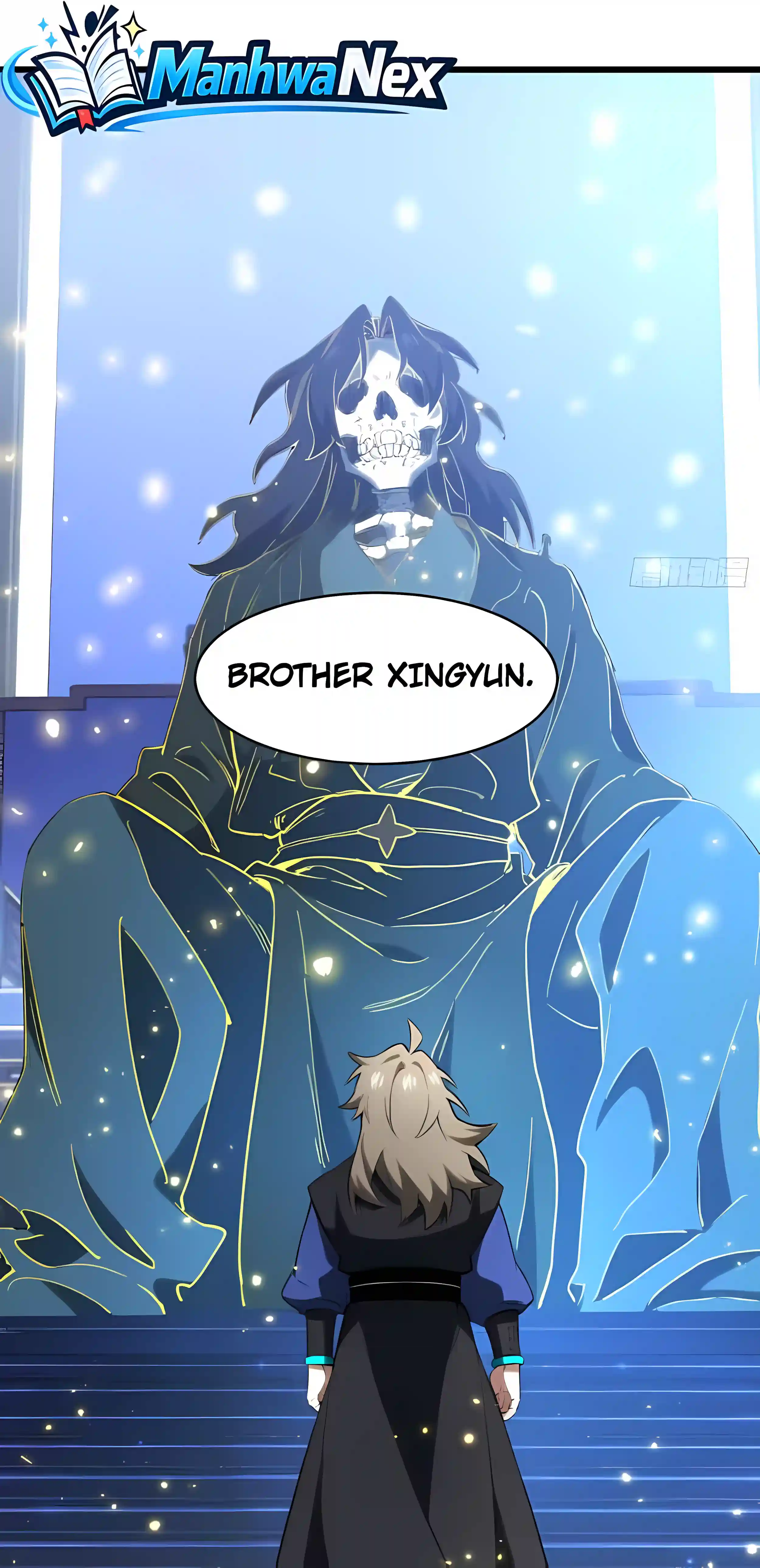 Start by signing in and obtaining the Ancient Divine Body Chapter 164 page 58
