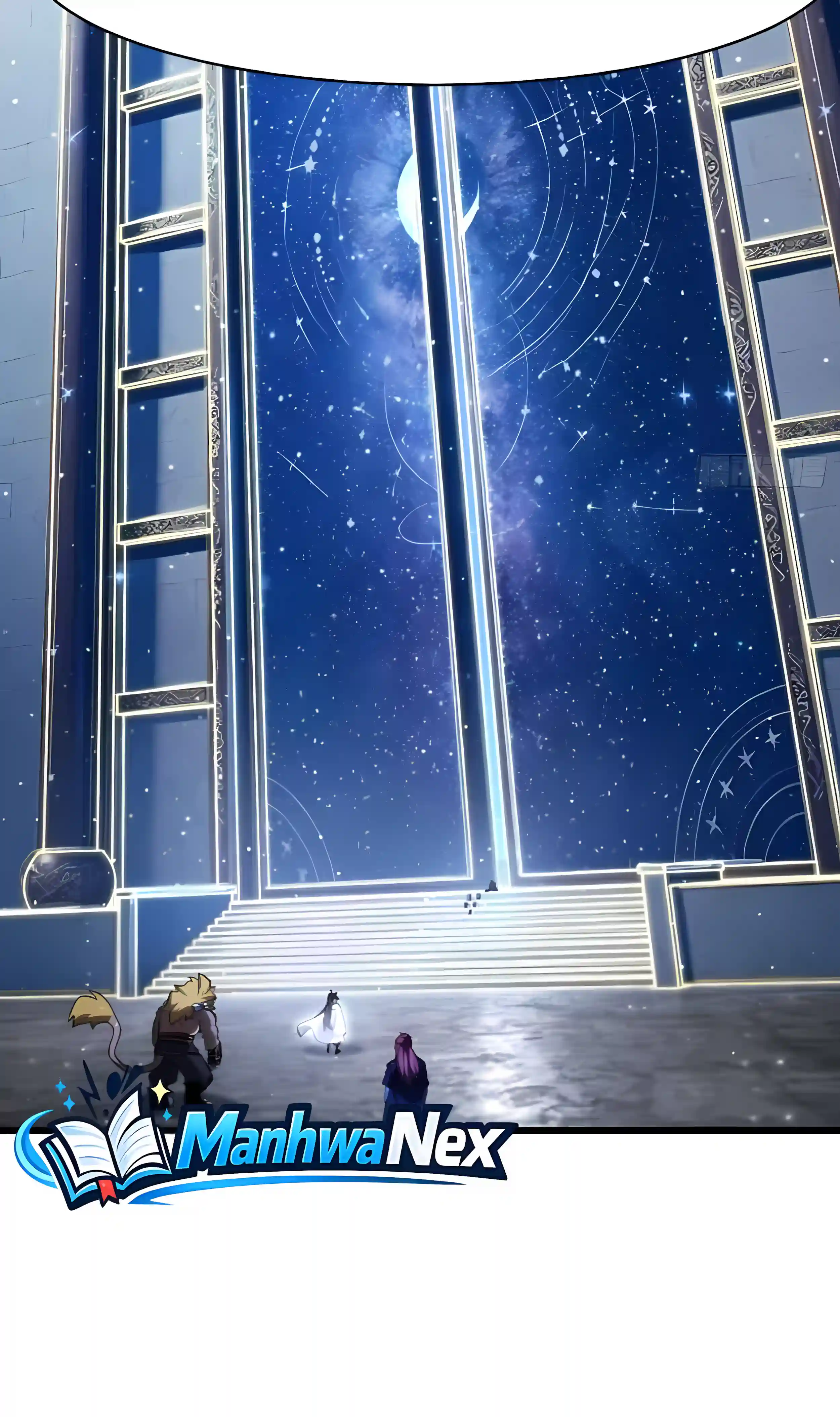Start by signing in and obtaining the Ancient Divine Body Chapter 164 page 45