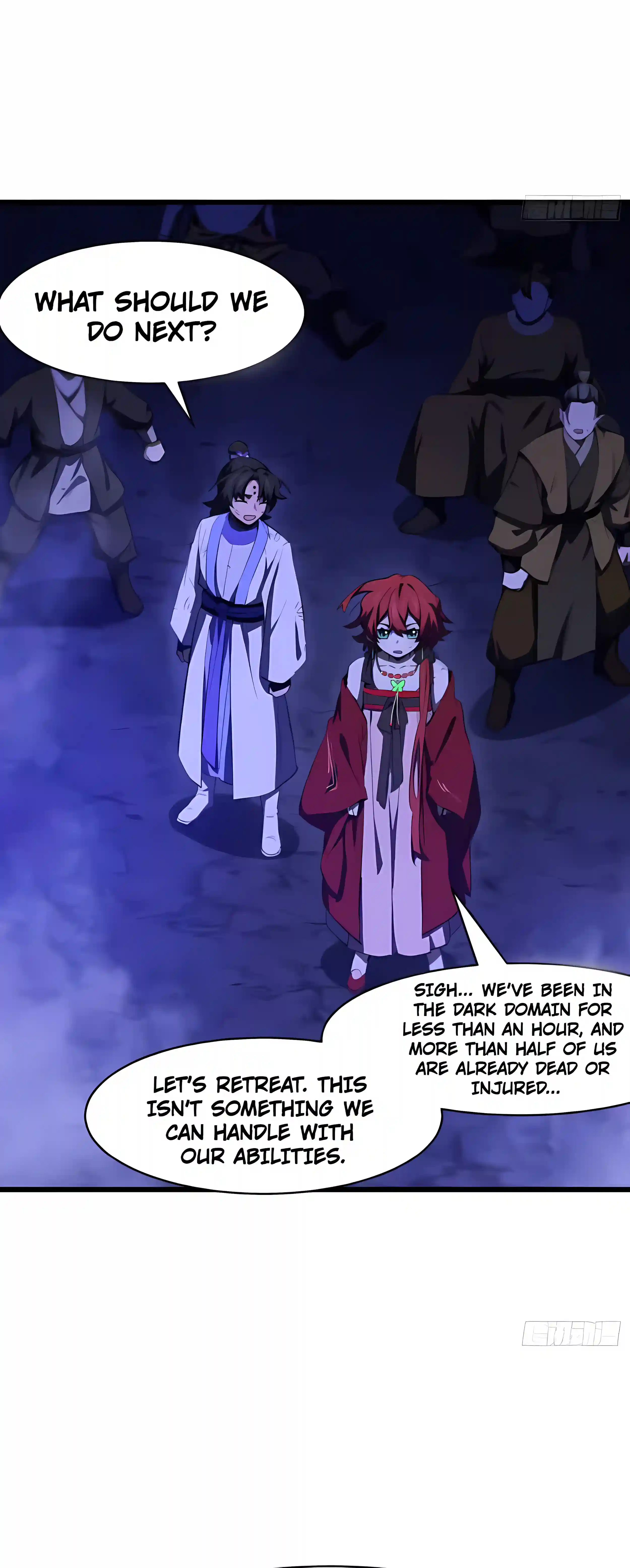 Start by signing in and obtaining the Ancient Divine Body Chapter 164 page 36