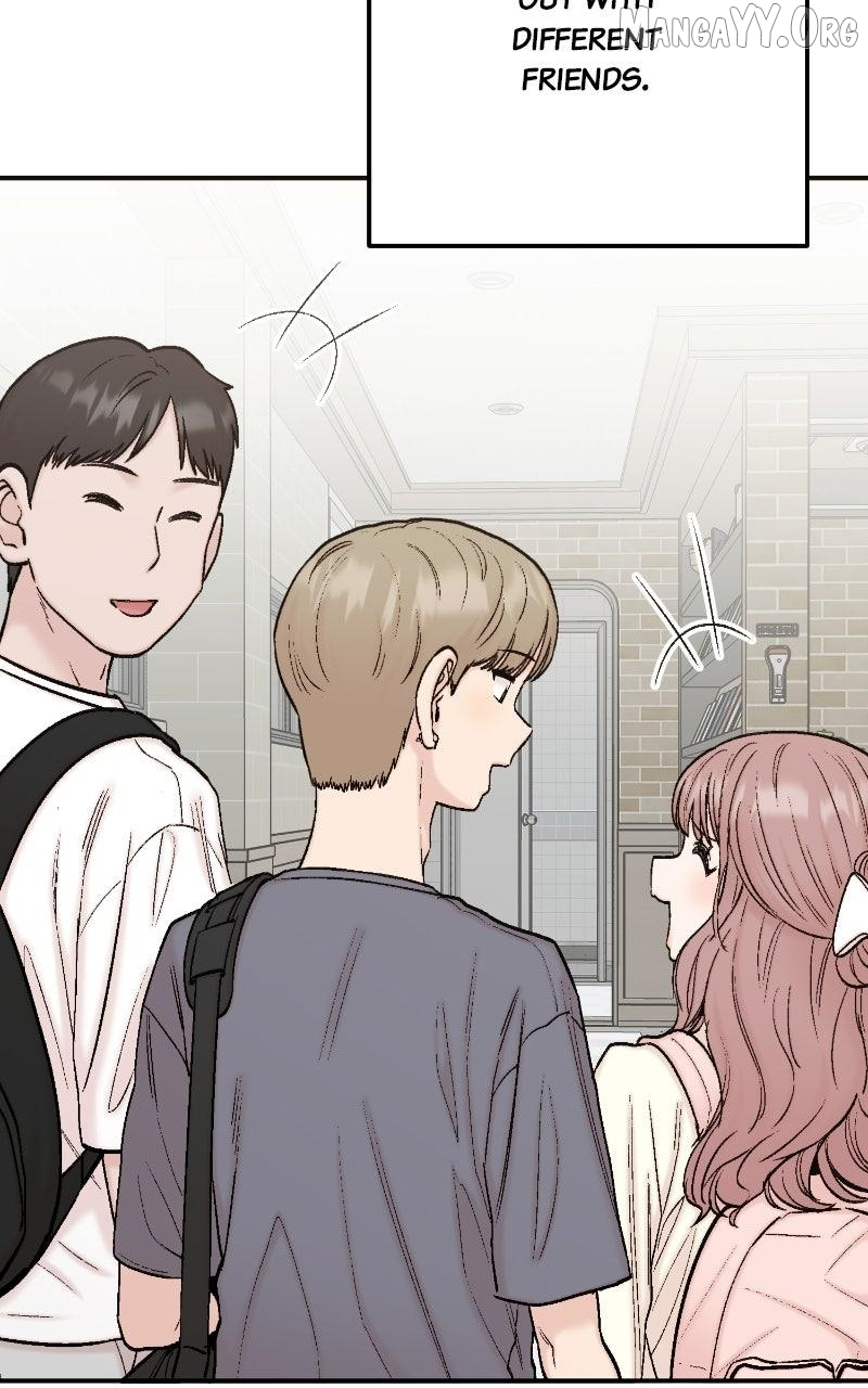 My Dud To Stud Boyfriend Chapter 162 page 51