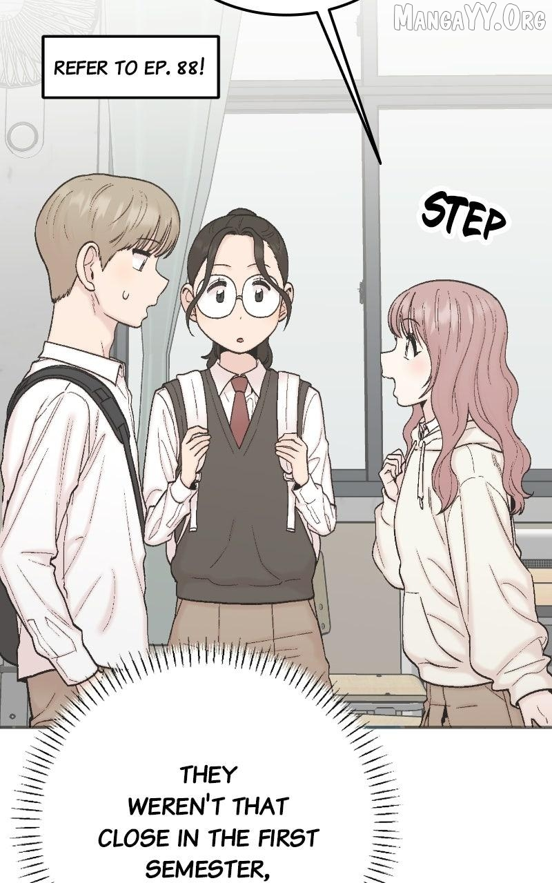 My Dud To Stud Boyfriend Chapter 162 page 62