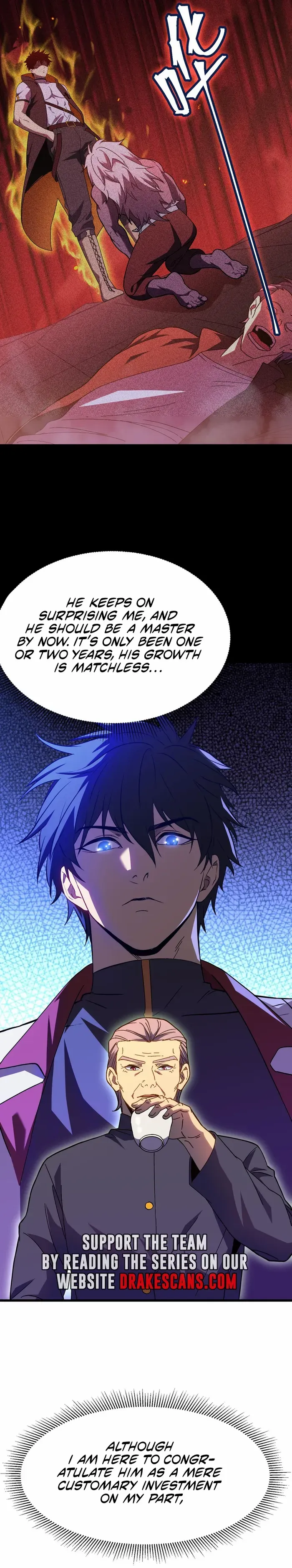 Apex Future Martial Arts Chapter 161 page 16